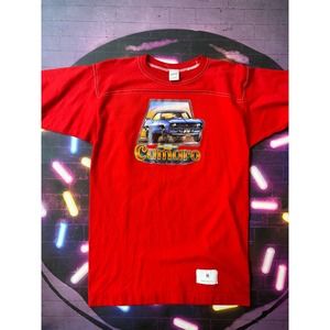 Vintage 1979 Chevrolet Camaro Raglan size Medium Sportswear tag